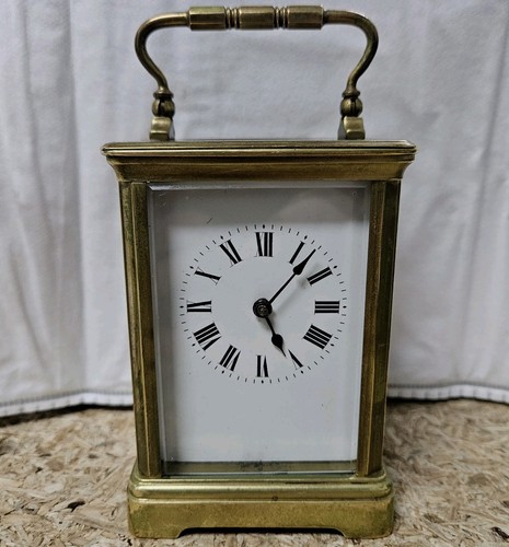 Antique french five glass - antique,