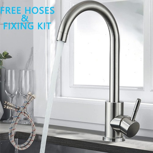 Kitchen sink mixer taps - kitchen, 360°