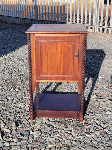 Antique mahogany drinks - mahogany,
