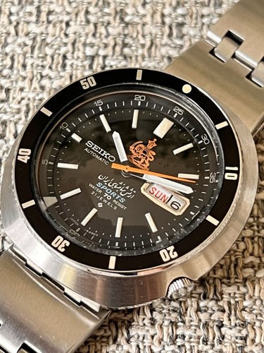 Seiko iranian army military - iranian,