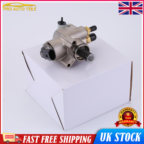 High pressure fuel injection - pressure,