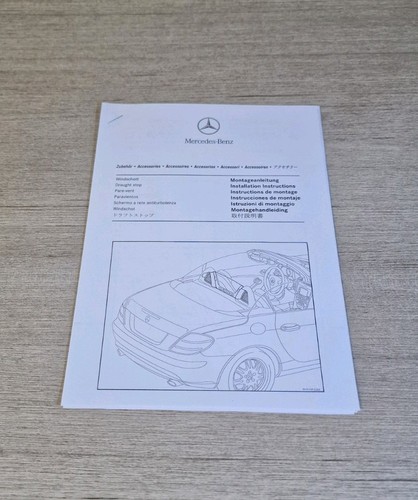 Genuine mercedes slk - mercedes,