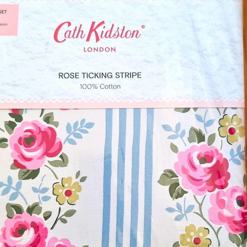 Cath kidston rose ticking - kidston,