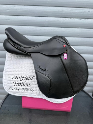 Albion legend jump saddle - k2,