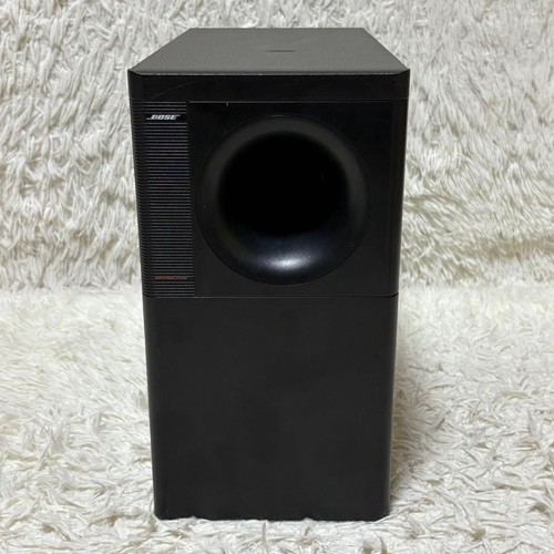 Bose acoustimass series - series, ii