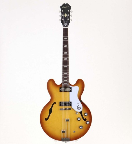 Used epiphone riviera royal - used,