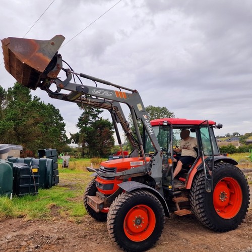 Kubota me8200 85hp - kubota,