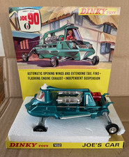 Joe 90 Dinky Toys No. 102