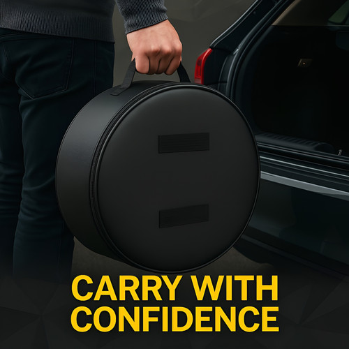 Waterproof spare wheel - waterproof,