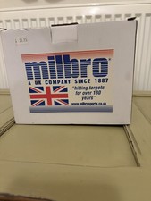 Milbro shooting target box