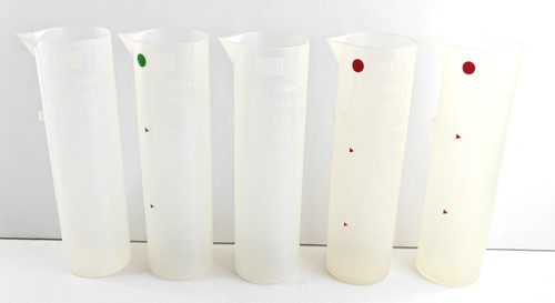 Jobo 260ml measuring - 5,