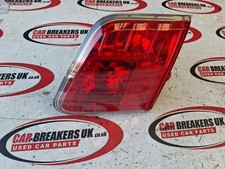 2009 TOYOTA AVENSIS SALOON