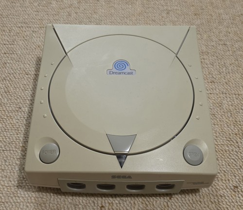Sega dreamcast console with - sega,