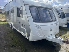 Touring Caravan Swift