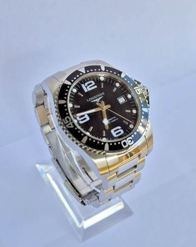 Longines hydroconquest 41mm - hydroconquest,