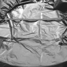 Heavy Duty Black Waterproof