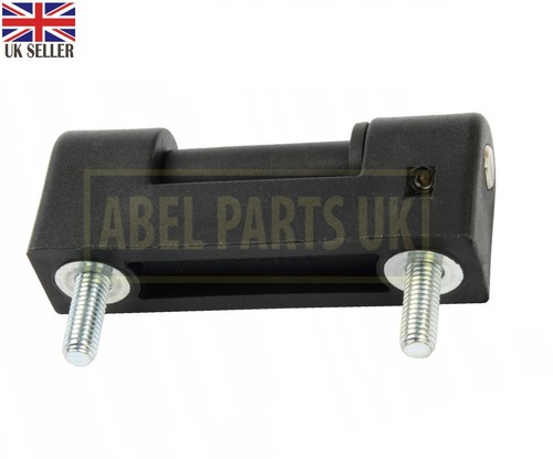 Door hinge for - for, jcb