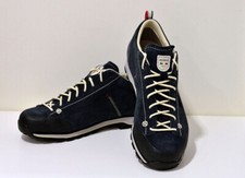 Dolomite 54 Cinquantaquattro low shoe dark blue/blue cord