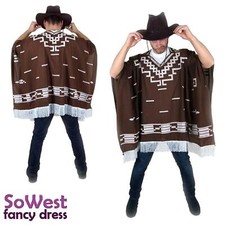 Fancy Dress Mexican Western