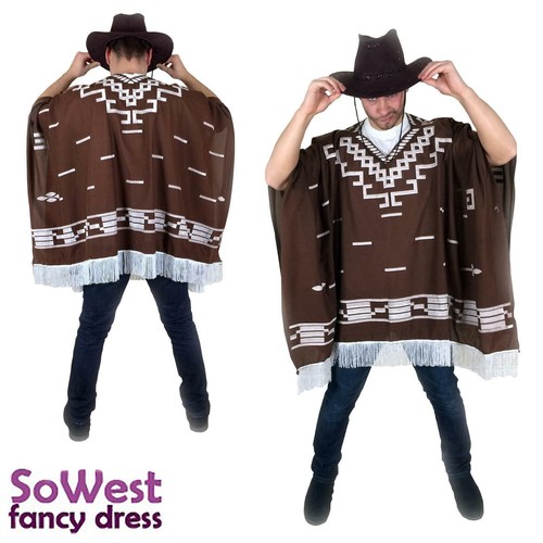 Fancy dress mexican western - fancy,