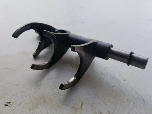 Gear shift forks 1973 ossa - shift,