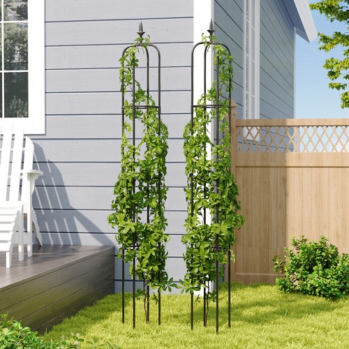 Outdoor garden metal - 1x,2x,