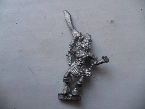 Citadel warhammer classic 80s - warhammer,