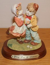 Young Love by Leonardo