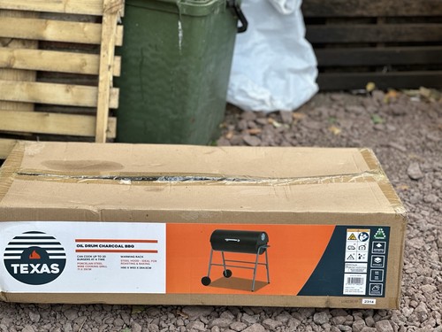 Texas charcoal oil - charcoal,