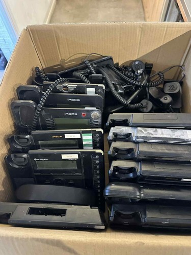 Lot nortel ipecs - lot,