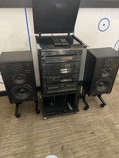 Technics SU-X977 System In