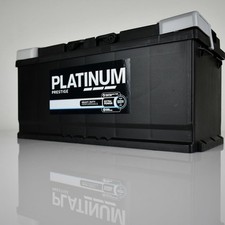Battery For Vauxhall Monaro