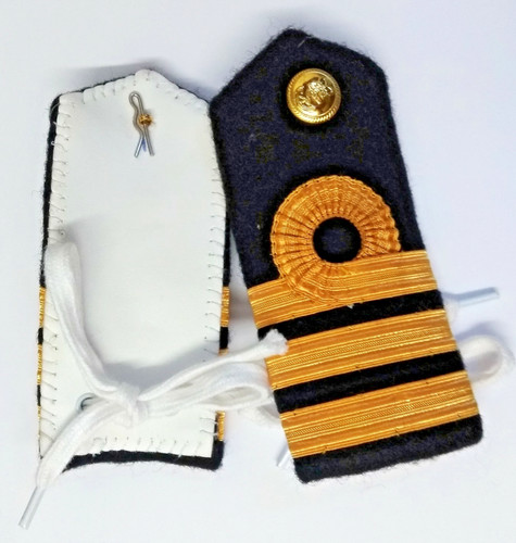 Laces for officers shoulder - laces,