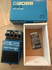 Boss PS-6 Harmonist Pitch