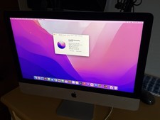 Apple iMac 21.5” Retina 4K