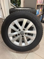 16" Clayton Alloy Wheels -