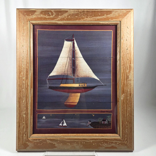 Pond yacht susan clickner - pond,
