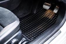 FORD Transit Connect Crew Cab Swb 2014-2016 Tailored Van Mats