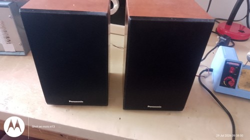 Speakers for music centre - speakers,