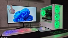 Gaming PC Bundle i7 Ryzen RTX
