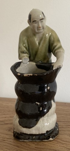 Vintage chinese priest - vintage, shiwan