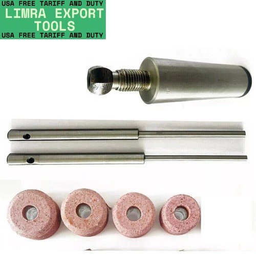Valve seat grinder stone - seat,