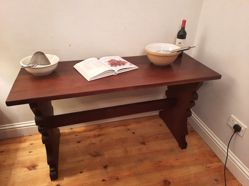 Antique arts crafts solid - crafts,