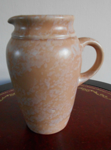 Jug pitcher art deco - jug,