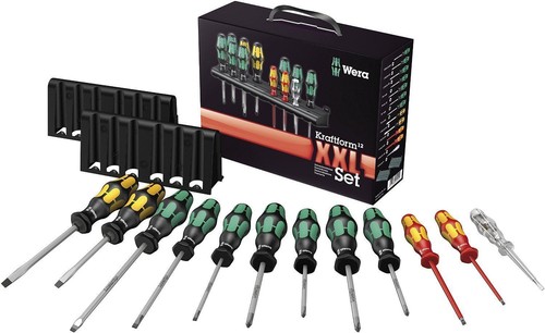Wera 051010 kraftform plus - plus, xxl