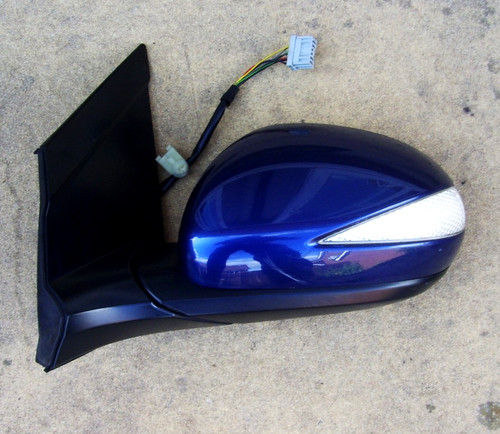 Honda civic mk8 door wing - mk8,