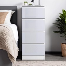 4 Drawer Chest of Drawers