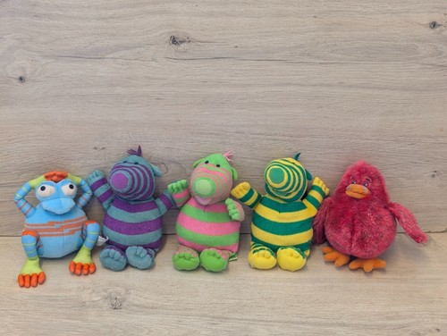 Vintage the fimbles plush - vintage,