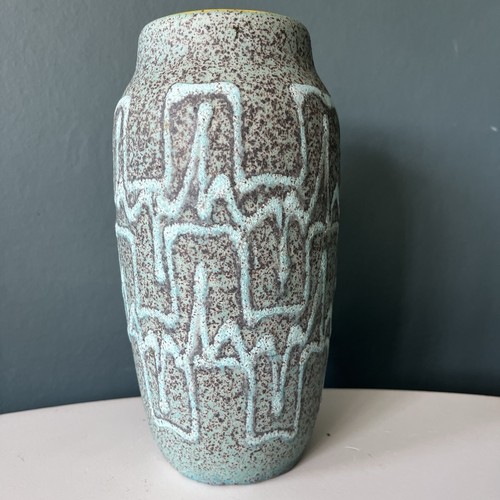 West german scheurich pottery - west,