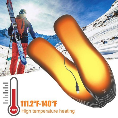 Usb rechargeable heated - rechargeable,